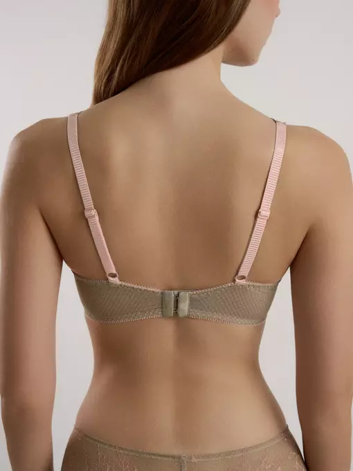 Бюстгальтер с мягкой чашкой conte romance tb6211 олива, 24С-0008КСП, 85A, CONTE ELEGANT,  - 2