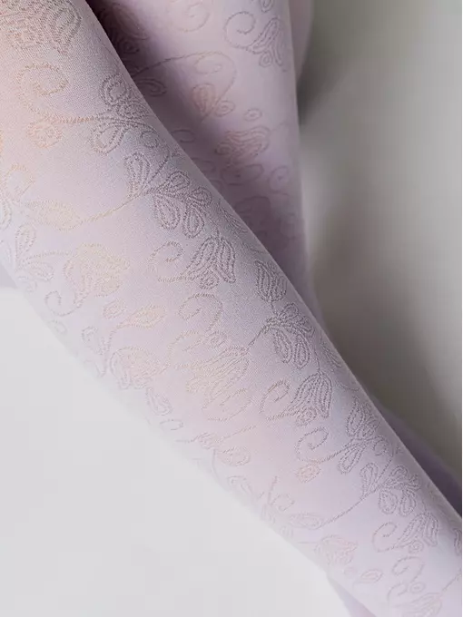 Колготки детские нарядные rosanna lavanda, 16С-50СП, 104-110, CONTE ELEGANT,  - 3