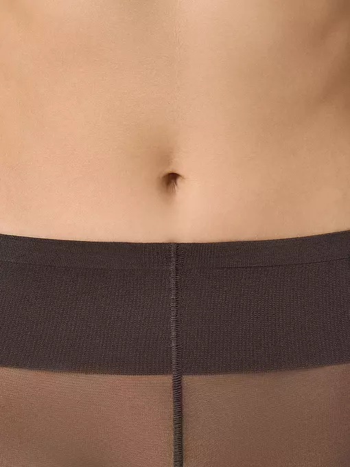 Колготки с низкой талией omsa nudo 40 vita bassa nero, NUDO 40 Vita Bassa, 2, OMSA,  - 7