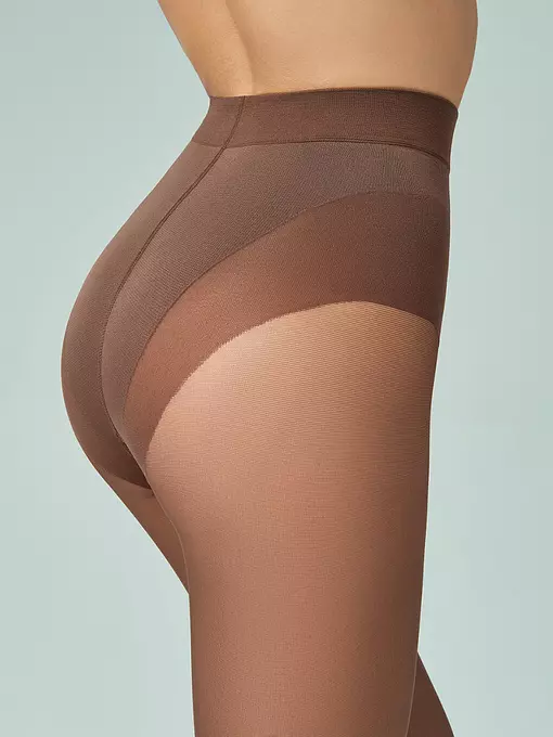 Женские колготки omsa slim shape 40 nero, SLIM SHAPE 40, 3, OMSA,  - 7