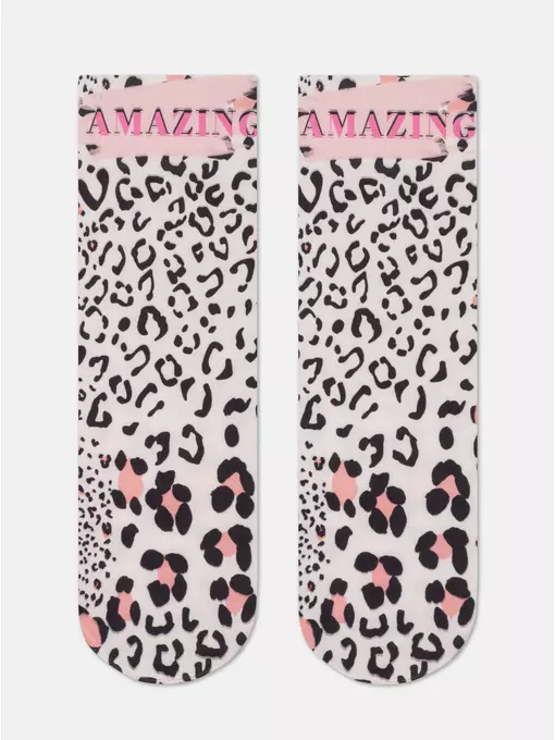 Носки женские conte fantasy 925 amazing mix, 22С-55СП, 36-39 (23-25), CONTE ELEGANT,  - 6