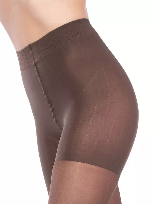 Колготки с утяжкой филипп матиньон revitalise 40 antracite, REVITALISE 40, 3, PHILIPPE MATIGNON,  - 3