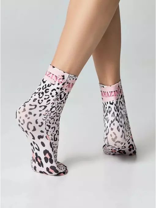 Носки женские conte fantasy 925 amazing mix, 22С-55СП, 36-39 (23-25), CONTE ELEGANT,  - 3