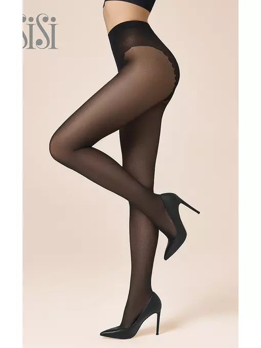 Колготки sisi style 20 den nero, STYLE 20, 2, SISI,  - 2