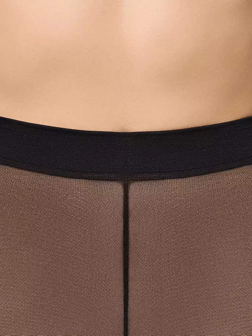 Матовые колготки с эффектом тюля tulle magico 20 daino, TULLE MAGICO (эффект тюля), 4, MINIMI,  - 7