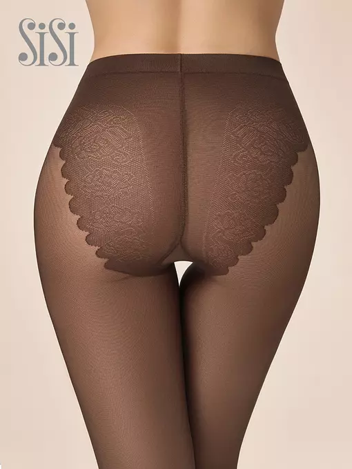Женские колготки sisi style 40 daino, STYLE 40, 2, SISI,  - 5