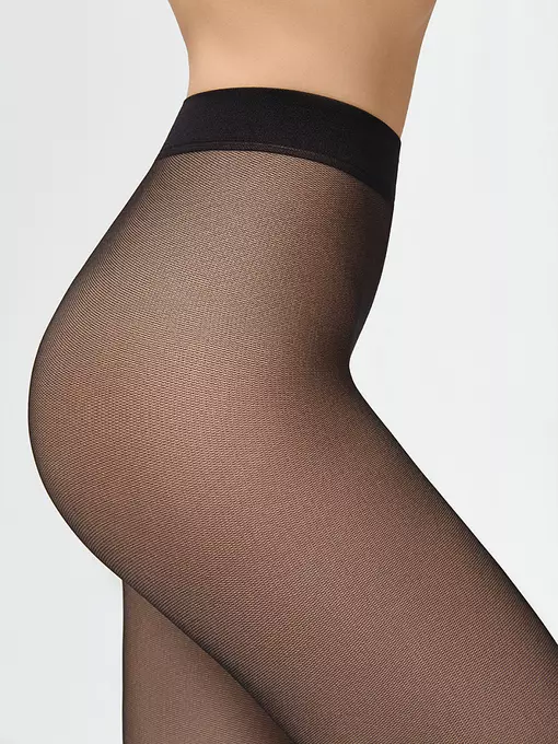 Матовые колготки с эффектом тюля tulle magico 20 daino, TULLE MAGICO (эффект тюля), 4, MINIMI,  - 4