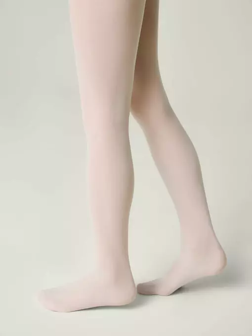 Детские колготки с усиленным торсом-шортиками mila bianco, 24С-177СП, 104-110, CONTE ELEGANT,  - 1