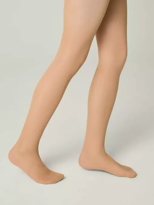 Детские колготки полиамидные mila natural, 24С-177СП, 116-122, CONTE ELEGANT,  - 4