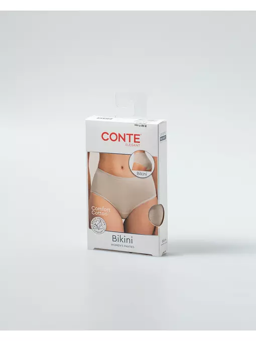 Трусы «бикини» lb 5573 skin, 24С-3261ТСП, 102/L, CONTE ELEGANT,  - 7