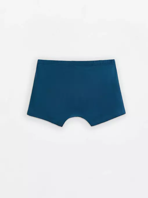 Трусы мужские basic men msh 2127 deep sea green, 20С-1073ТСП, 86,90/M, DIWARI,  - 2