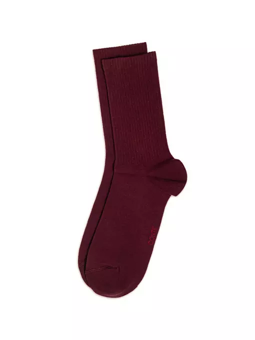 Удлиненные женские носки active 000 темно-бордовый, 20С-20СП, 39-41 (25-27), CONTE ELEGANT,  - 3
