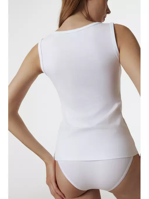 Майка женская conte basic collection lm 2020 (коробочка), 20С-1060ТСП, 170-96/L, CONTE ELEGANT,  - 6