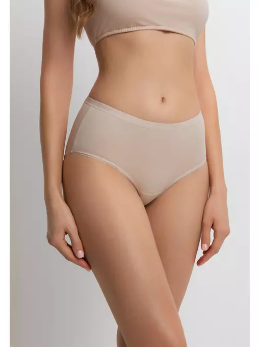 Трусы «бикини» lb 5573 skin, 24С-3261ТСП, 102/L, CONTE ELEGANT,  - 1