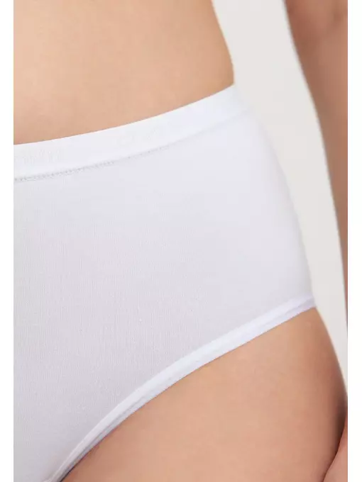 Трусы «бикини» conte comfort cotton lb 5573 white, 24С-3261ТСП, 102/L, CONTE ELEGANT,  - 3