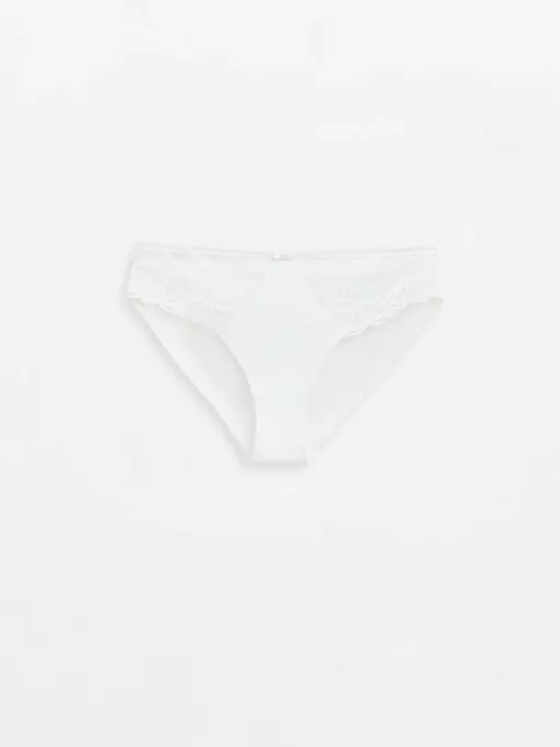 Трусы женские «слип» conte autograph rp3164 белый, 25С-0025КСП, 106/XL, CONTE ELEGANT,  - 3