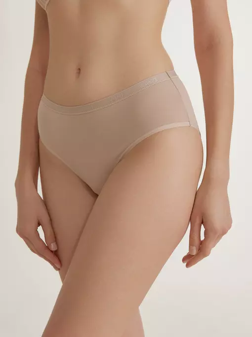 Трусы бикини comfort cotton lb 5572 skin, 24С-3260ТСП, 102/L, CONTE ELEGANT,  - 1