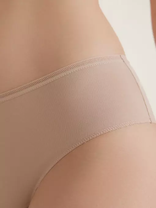 Трусы женские "хипстер" конте lhp 2003 skin, 19С-991ТСП, 90/XS, CONTE ELEGANT,  - 3