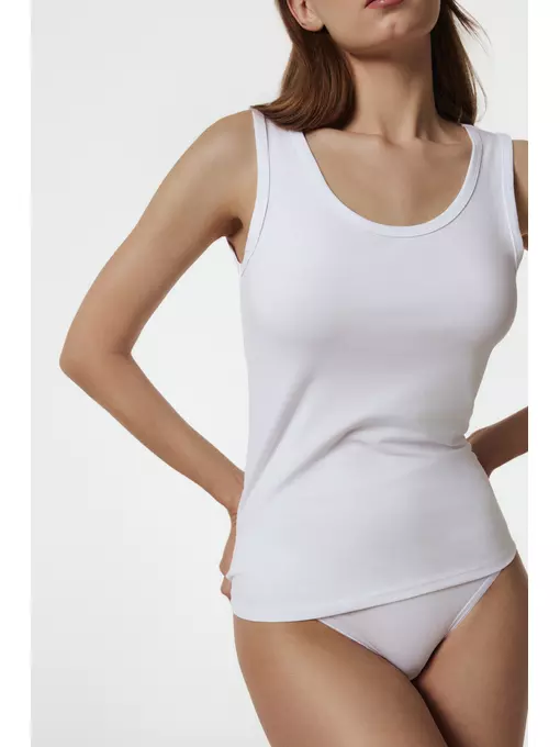 Майка женская conte basic collection lm 2020 (коробочка), 20С-1060ТСП, 170-96/L, CONTE ELEGANT,  - 3