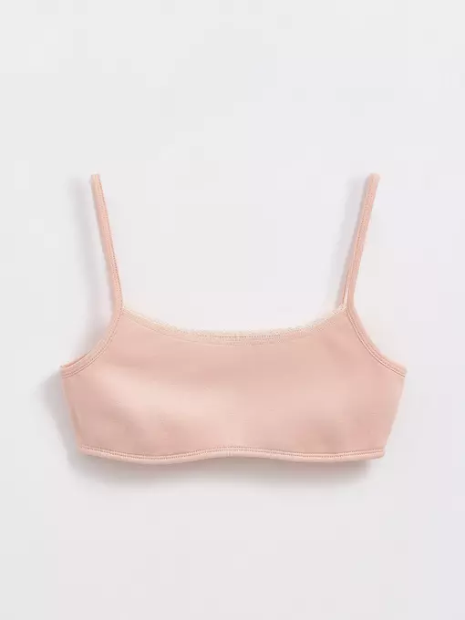 Бюстье женское basic line lbe 2027 peach, 20С-1089ТСП, 170-88/S, CONTE ELEGANT,  - 4