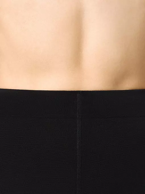 Теплые колготки omsa velour active 100 antracite, VELOUR ACTIVE 100, 3, OMSA,  - 6