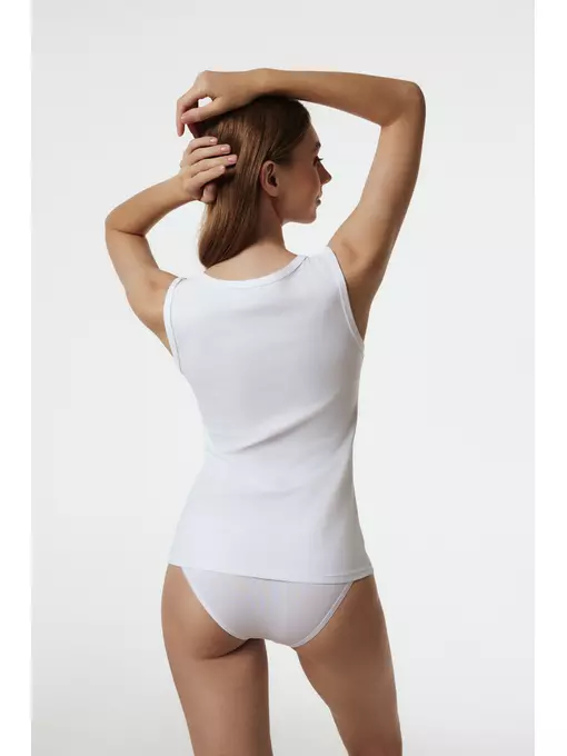 Майка женская conte basic collection lm 2020 (коробочка), 20С-1060ТСП, 170-96/L, CONTE ELEGANT,  - 5