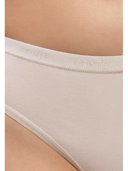 Трусы-стринги lst 5569 natural, 24С-3257ТСП, 102/L, CONTE ELEGANT,  - 4