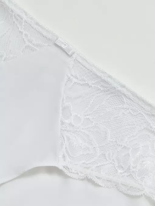 Трусы женские «слип» conte autograph rp3164 белый, 25С-0025КСП, 106/XL, CONTE ELEGANT,  - 5