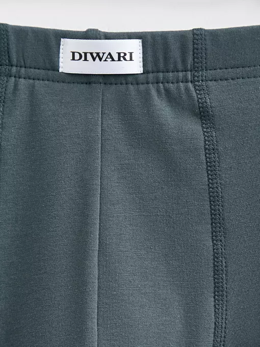 Трусы мужские diwari basic men msh 2127 dark forest, 20С-1073ТСП, 86,90/M, DIWARI,  - 2