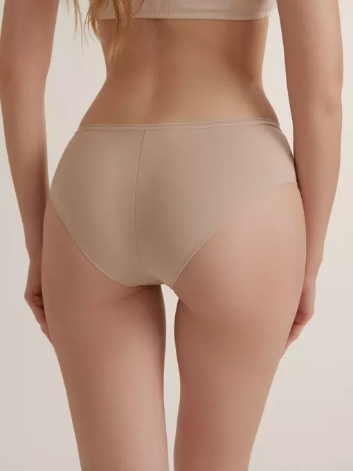 Трусы женские "хипстер" конте lhp 2003 skin, 19С-991ТСП, 90/XS, CONTE ELEGANT,  - 4