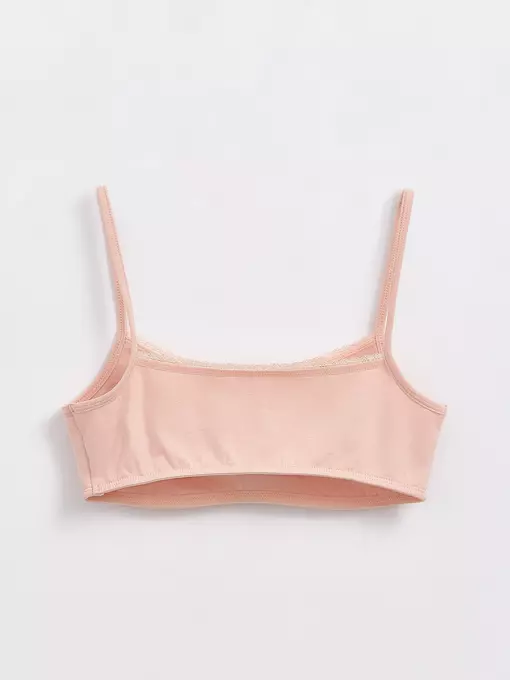 Бюстье женское basic line lbe 2027 peach, 20С-1089ТСП, 170-88/S, CONTE ELEGANT,  - 5