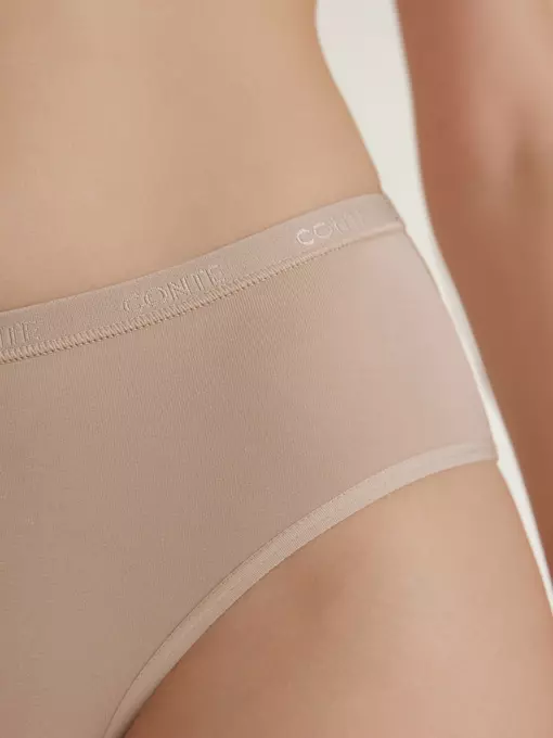 Трусы бикини comfort cotton lb 5572 skin, 24С-3260ТСП, 110/XXL, CONTE ELEGANT,  - 2
