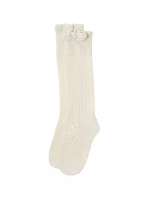 Гольфы детские miss 058 молочный, 25С-37СП, 16, CONTE-KIDS,  - 8