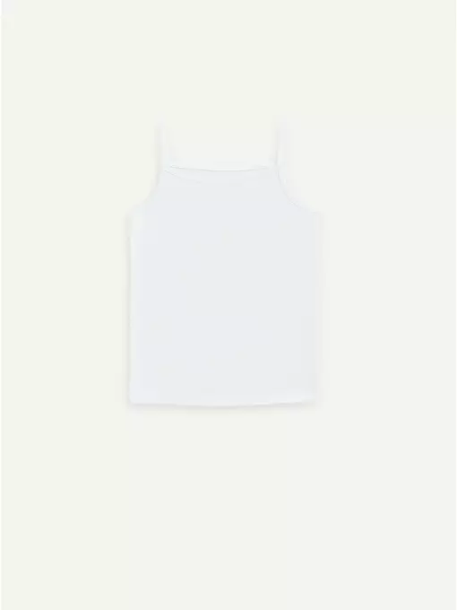 Топ для девочки conte dt 5103 white, 24С-3388ДТСП, 116,122-60, CONTE ELEGANT,  - 1