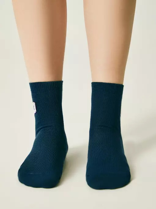 Носки детские esli 717 темно-синий, 24С-74СПЕ, 22, ESLI,  - 2