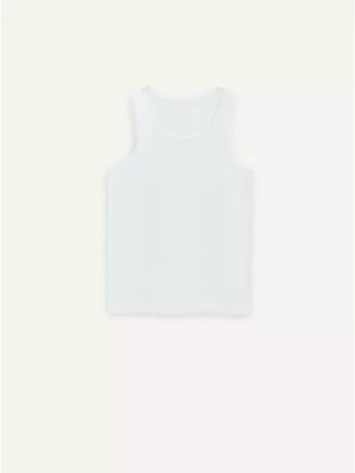 Майка для девочки conte dm 5102 white, 24С-3387ДТСП, 140-146,76, CONTE ELEGANT,  - 1