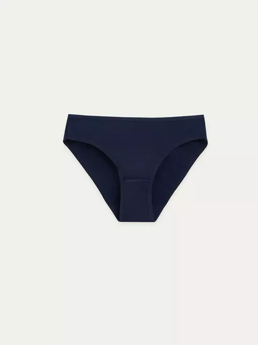 Трусы для девочки conte basic db 5100 dark blue, 24С-3385ДТСП, 128,134-68, CONTE ELEGANT,  - 1