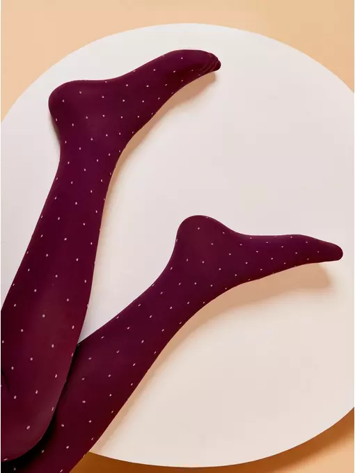 Колготки детские conte nadin melanzana, 14С-108СП, 146-152, CONTE ELEGANT,  - 2