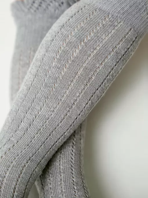 Гольфы детские conte-kids miss 058 серый, 25С-37СП, 18, CONTE-KIDS,  - 2