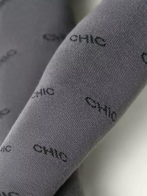 Колготки детские sof-tiki 702 темно-серый, 7С-38СП, 116-122 (18), CONTE-KIDS,  - 2