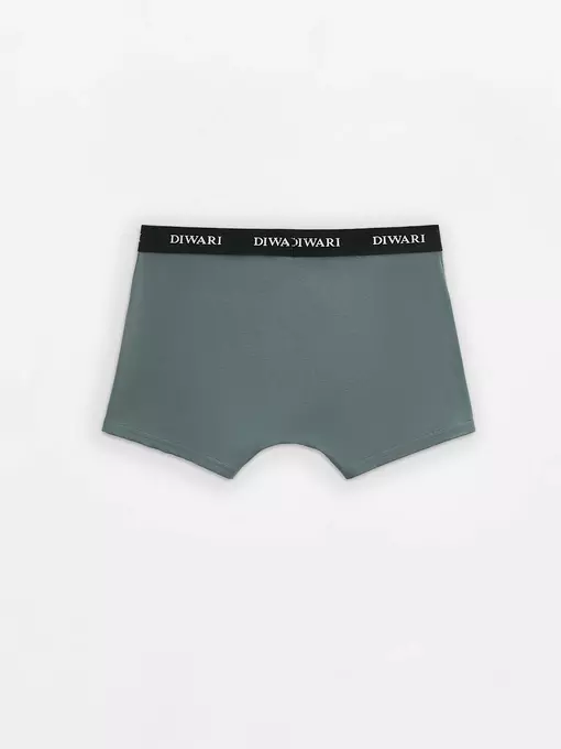 Трусы мужские diwari basic men msh 2147 stormy green, 20С-1076ТСП, 86,90/M, DIWARI,  - 3