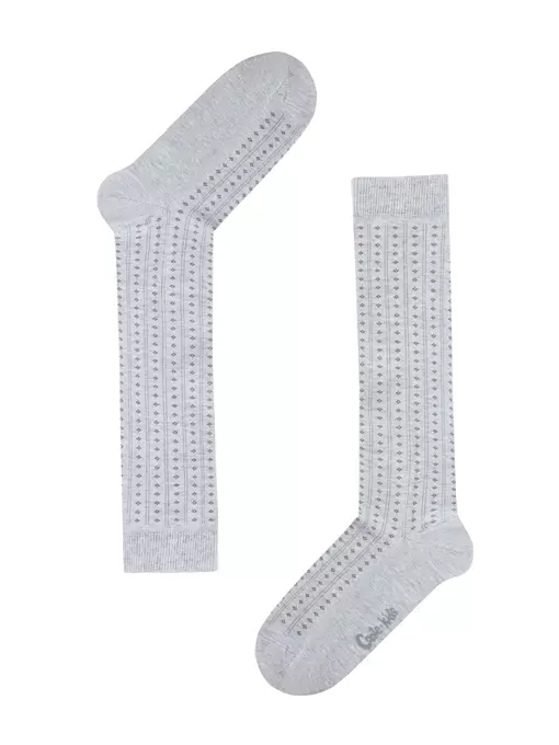 Гольфы детские conte-kids tip-top 057 светло-серый, 7С-21СП, 18, CONTE-KIDS,  - 4