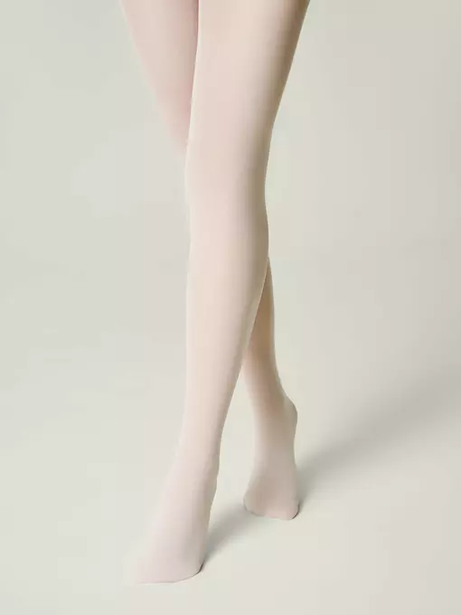 Колготки детские conte ballet 60 bianco, 25С-3СП, 116-122, CONTE ELEGANT,  - 1