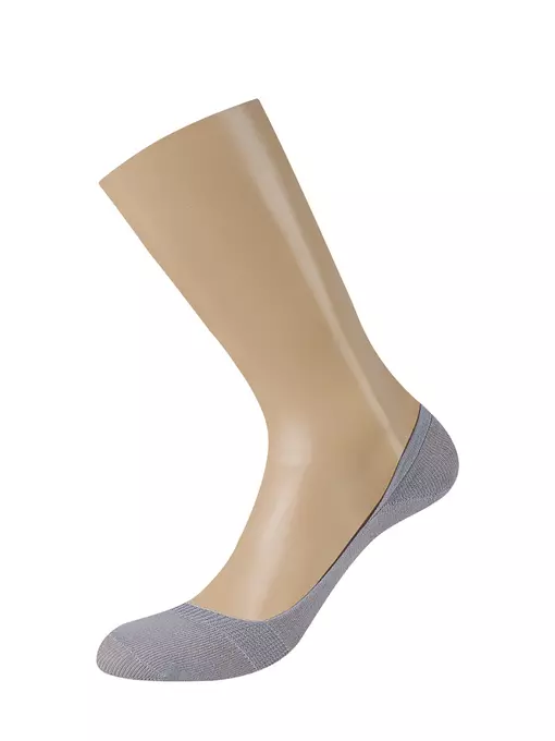 Мужские подследники omsa active 101 grigio, , 45-47 (29-31), OMSA, - 3