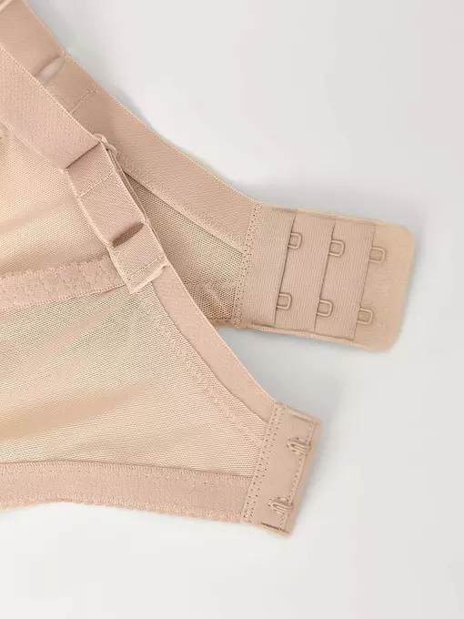 Бюстгальтер conte comfort plus rb6166 серебристый пион, 23С-0014КСП, 85E, CONTE ELEGANT,  - 3