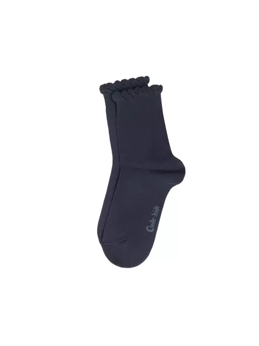 Носки детские conte-kids tip-top 1022 темно-синий, 25С-41СП, 12, CONTE-KIDS,  - 1