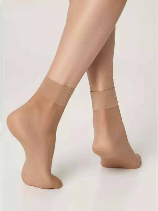 Носки женские solo 40 (2 пары), 20С-200СП, 36-39 (23-25), CONTE ELEGANT,  - 3