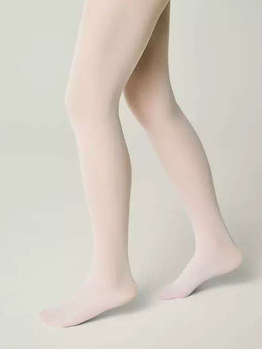 Колготки детские conte ballet 60 bianco, 25С-3СП, 116-122, CONTE ELEGANT,  - 3