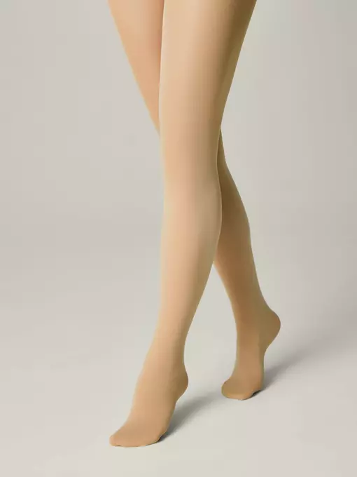 Колготки детские conte ballet 60 natural, 25С-3СП, 104-110, CONTE ELEGANT,  - 8