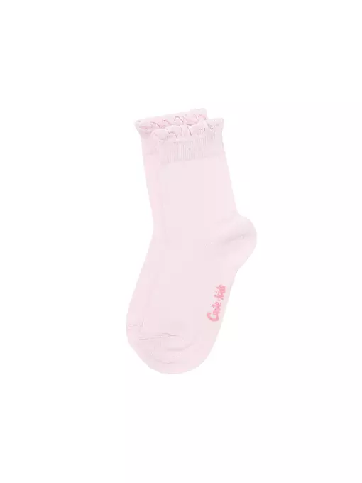 Носки для девочек tip-top 1022 светло-розовый, 25С-41СП, 12, CONTE-KIDS,  - 5